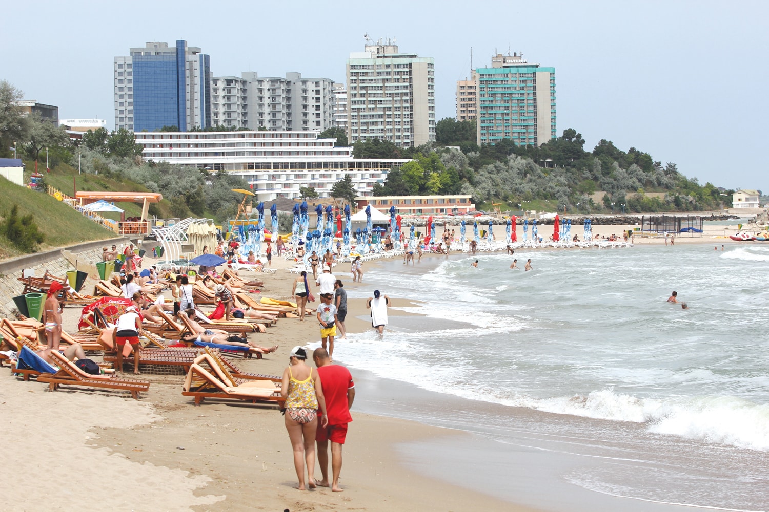 Oferte Speciale Litoral Romania 2018 Neptun